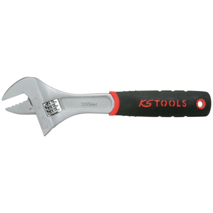 Cheie suedeza KS Tools, maner bi-componenti, 7885770201