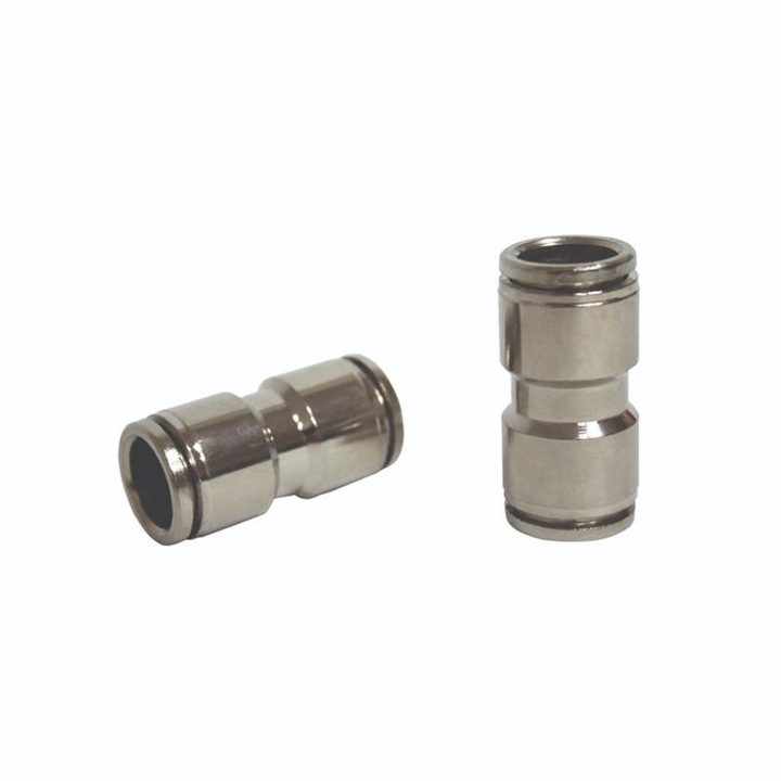 Fém gyorscsatlakozó burkolat