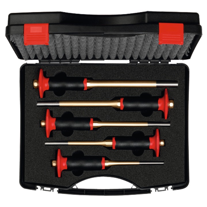 Set scule de mana, Rennsteig