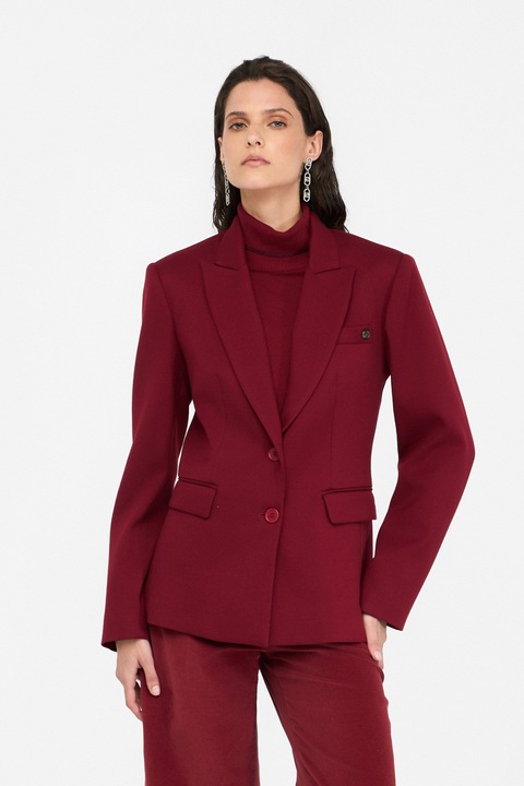 Liu Jo, Слим сако, Бордо