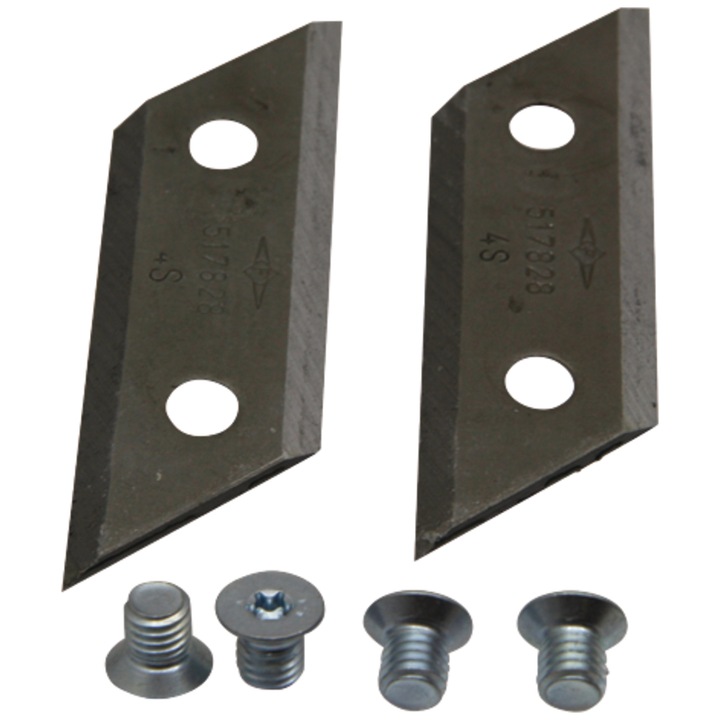 AL-KO késkészlet 104mm 8mm 30mm AL-KO 103264 517828 325967