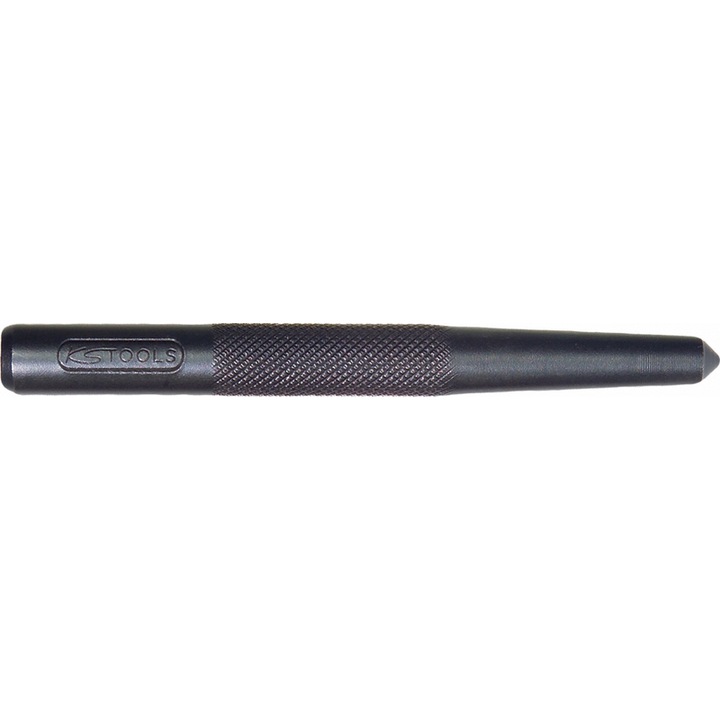 Poanson, 8 mm, rotunjit KS Tools
