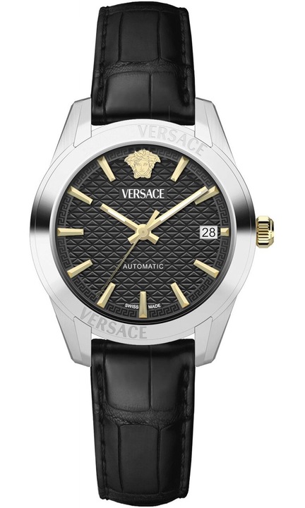 Ceas de dama Versace VESCA0124, Automatic, 35mm, 3ATM