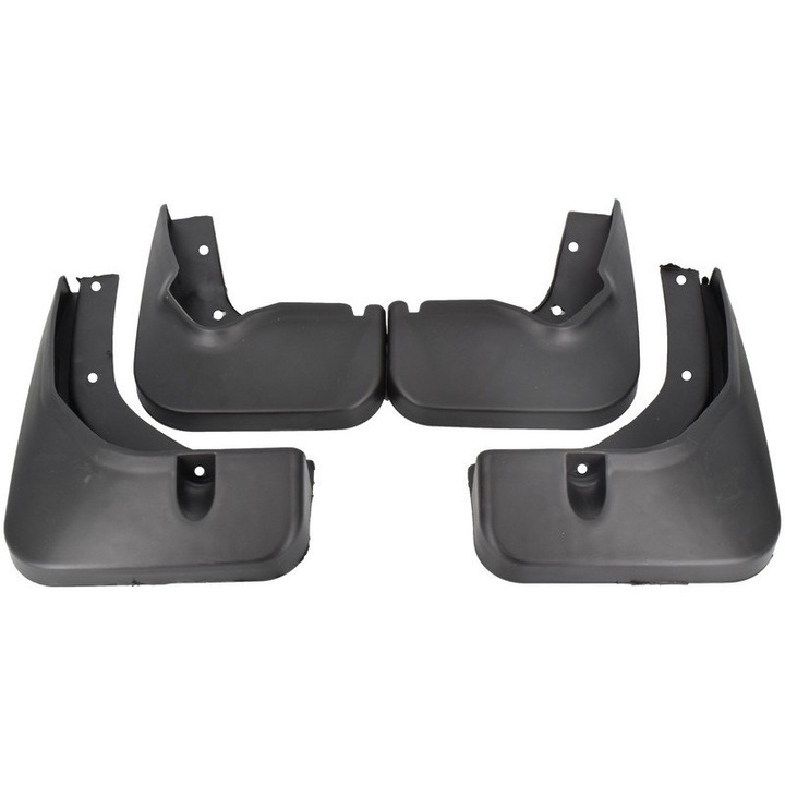 Set 4 bucati aparatori noroi dedicate VW PASSAT B7 berlina 2010-2015