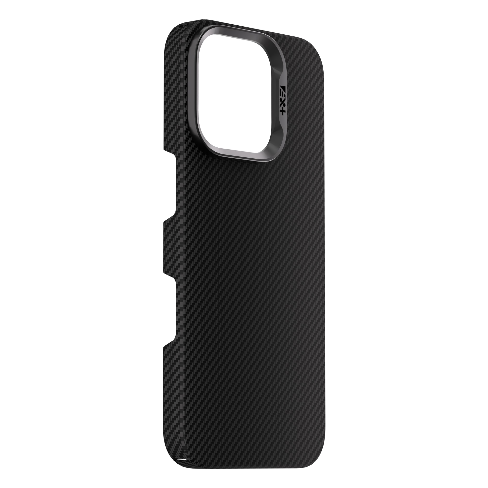 Husa NOA AirShield Magnetica din Aramida pentru iPhone 16 Pro Max, Protectie avansata, MagSafe, Subtire, Neagra
