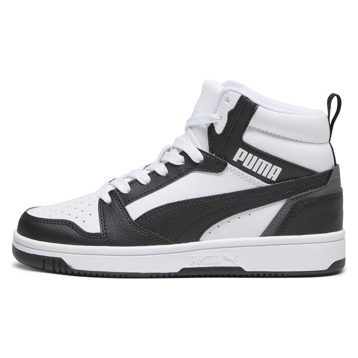 Спортни обувки Puma Rebound V6 Mid JR-393831-01