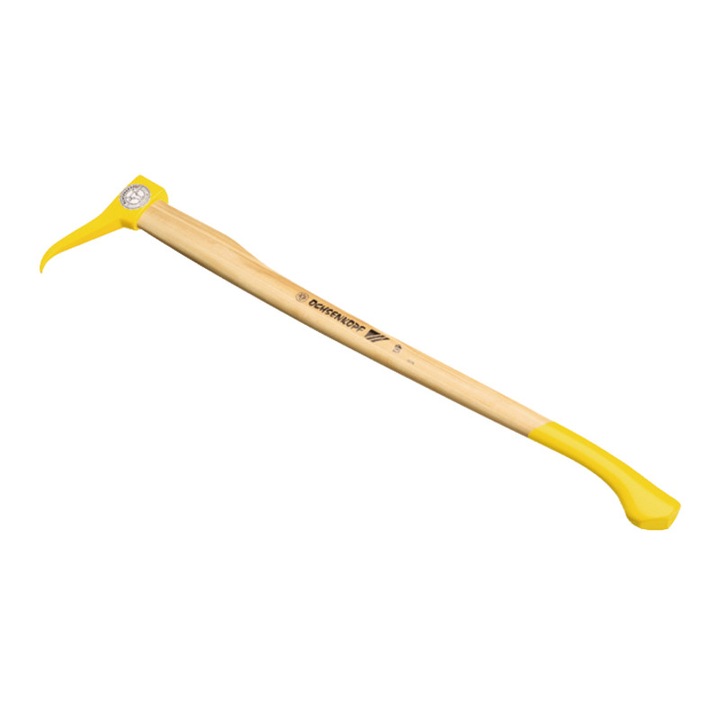 Maner manual din lemn de hickory cu lama neteda 32270639