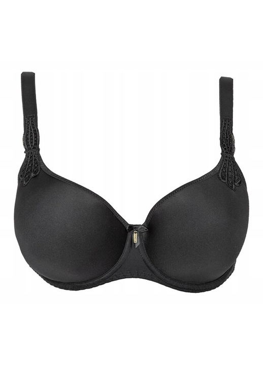 Sutien clasic, Corin, VIRGINIA 17871, confortabil, negru, poliamida, Negru