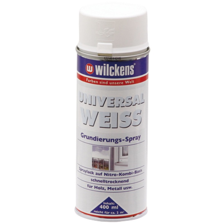 Grund alb Wilckens Granit 400ml spray