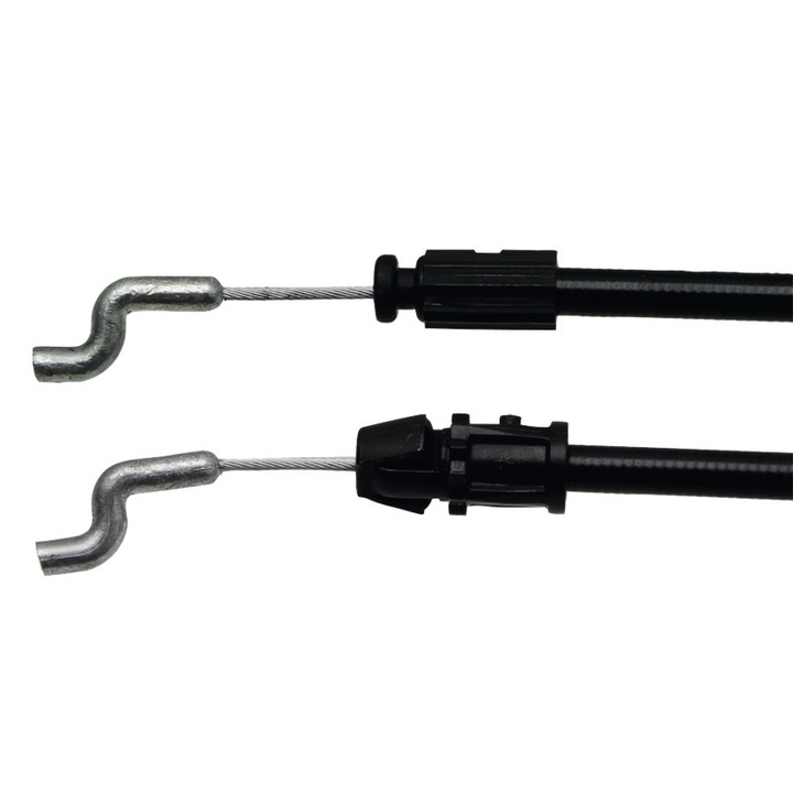 Cablu acceleratie pentru pentru masini de taiat iarba, Al-Ko, negru