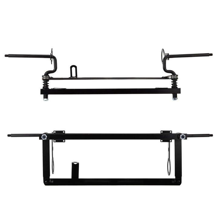 Punte fata pentru vehiculul JH-101 alimentat cu baterie