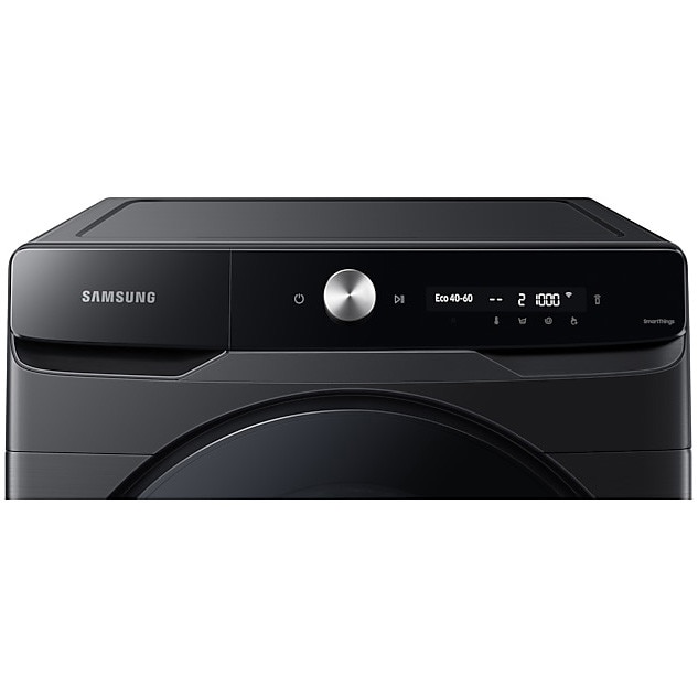 Masina de spalat rufe Samsung WF20DG8650BVU4, spalare 20 kg, 1000 rpm, clasa A, AI Energy, AI Ecobubble, AI Wash, Super Speed , Digital Inverter, Negru