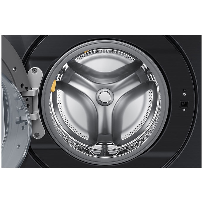 Masina de spalat rufe Samsung WF20DG8650BVU4, spalare 20 kg, 1000 rpm, clasa A, AI Energy, AI Ecobubble, AI Wash, Super Speed , Digital Inverter, Negru