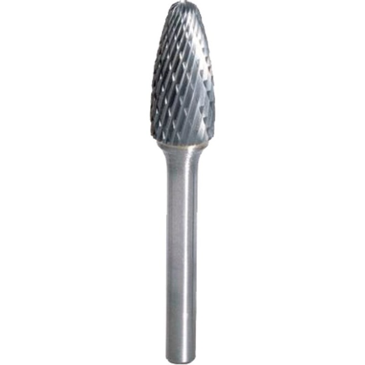 Accesorii pentru frezare, KS Tools, Trzpien frezarski zaokraglony, F12 mm