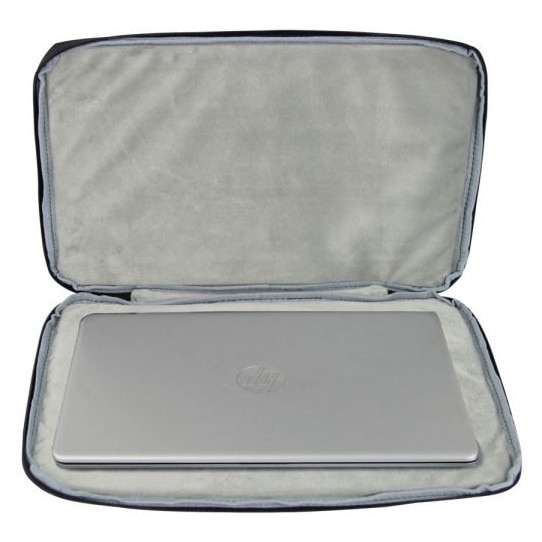 Husa laptop Esperanza ET195 Andria 15,6", neagra, 405x280x30mm, poliester