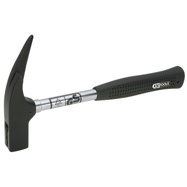 Ciocan cizelarie KS Tools, 600g, magnetic