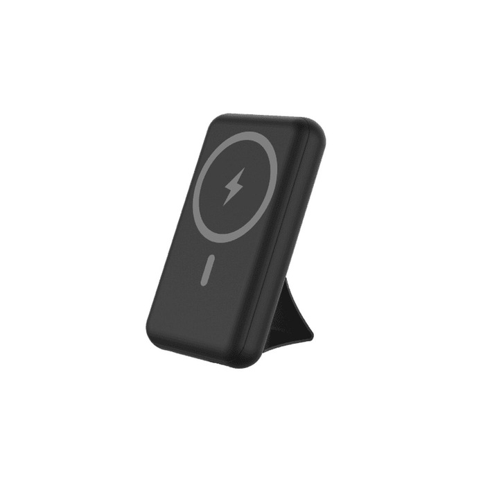 Energizer Powerbank 10000 mAh, fekete, gyorstöltés, USB-C, USB-A