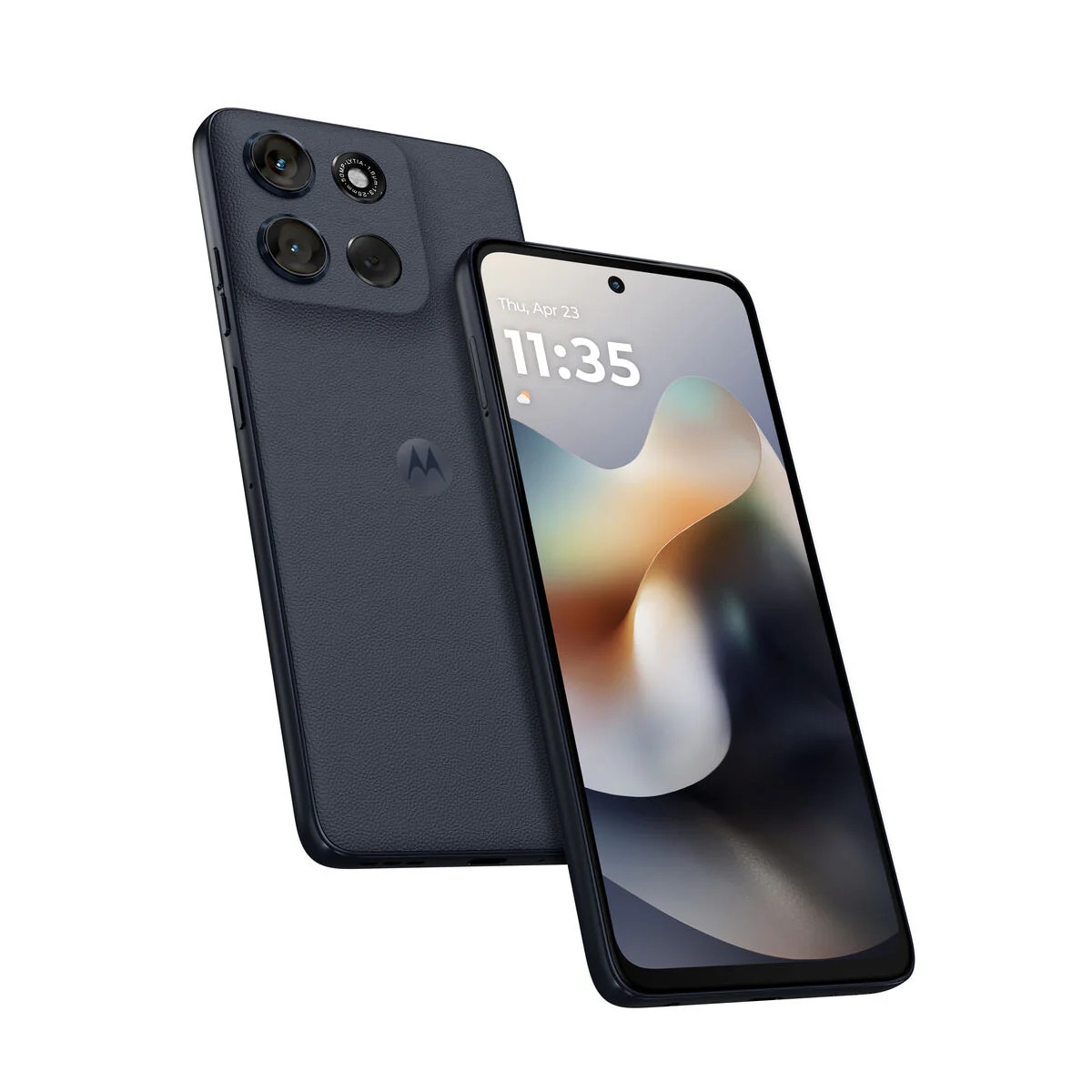 Smartphone Motorola, 6,72", Octa Core, 8 GB RAM, 256 GB, Negru