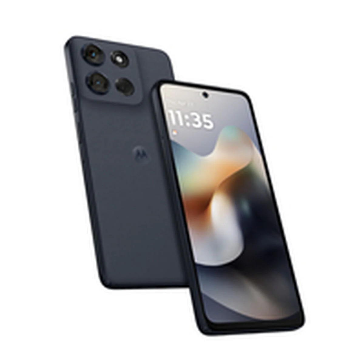 Smartphone Motorola, 6,72", Octa Core, 8 GB RAM, 256 GB, Negru