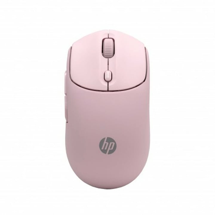 Mouse HP AZ7B5AA, wireless, ergonomic, negru