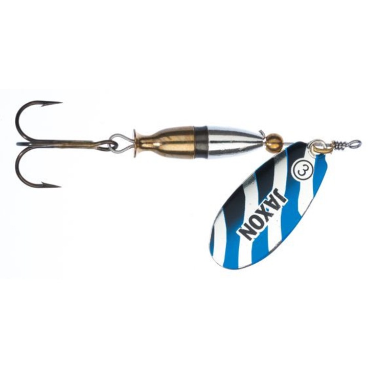 Momeala rotativa Jaxon Holo Select Zephyr 2, 7,0g, dimensiune 2, culoare D