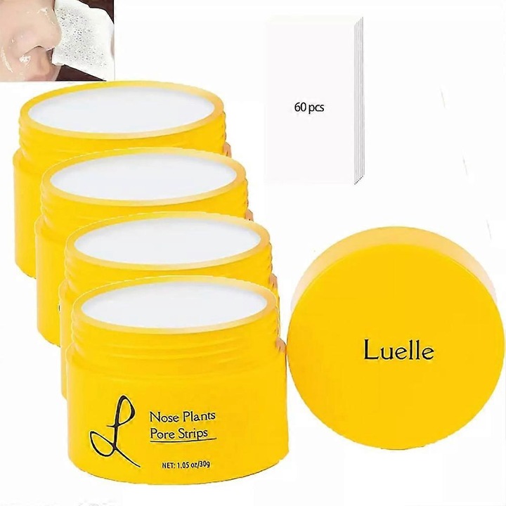 Set 3 Masti pentru ten, remover puncte negre, Anti-imbatranire, Hidratant