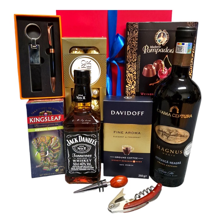 Pachet Cadou de Sarbatoare, 10 produse