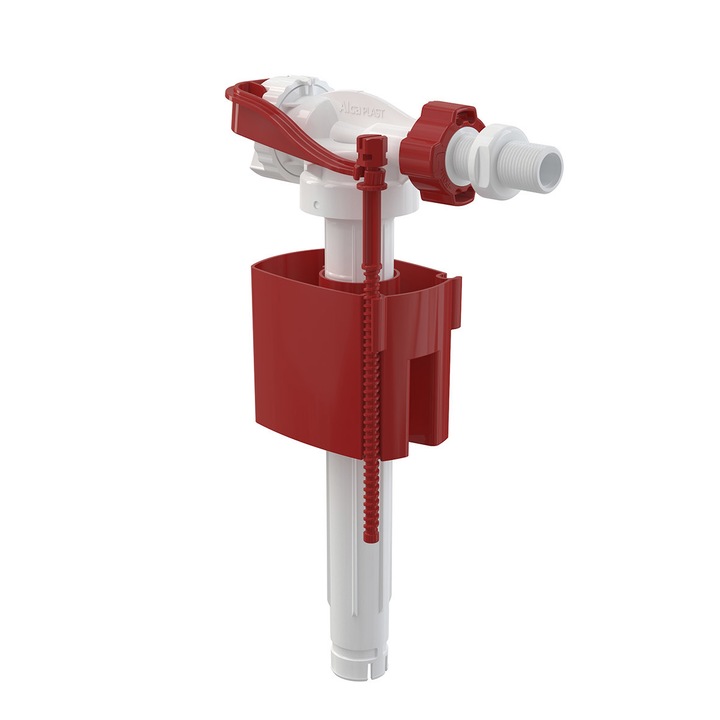 Oldalsó töltőszelep, kerámia tartályok, menet átmérője 3/8"