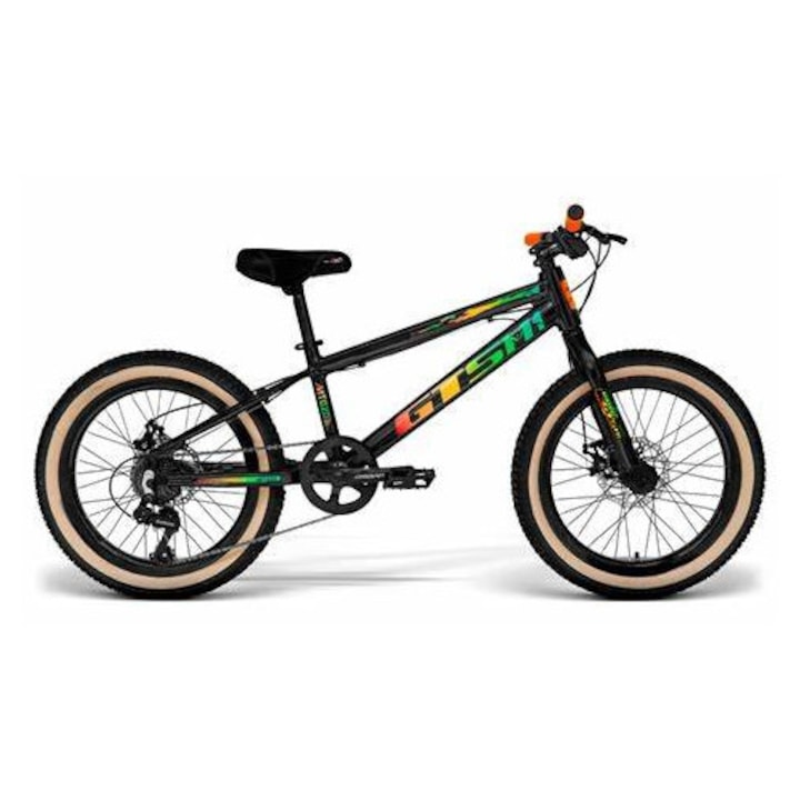 Koliken Scoria 26'' alumínium kerékpár, 19" teleszkópvilla, ST-EF500 karok, 21 sebességes, mechanikus tárcsafék, fekete/kék