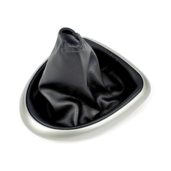 Manson schimbator idealSTORE imitatie piele compatibil Nissan Juke 2009-2018