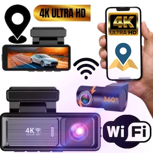 DVR autó kamerák