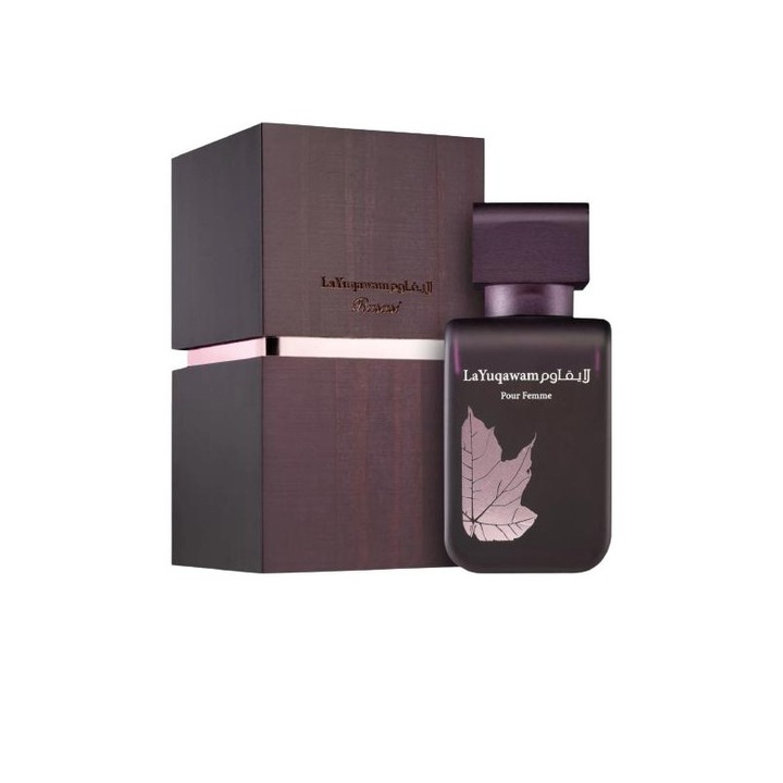 Rasasi La Yuqawam Apa de parfum pentru femei EDP 75 ml