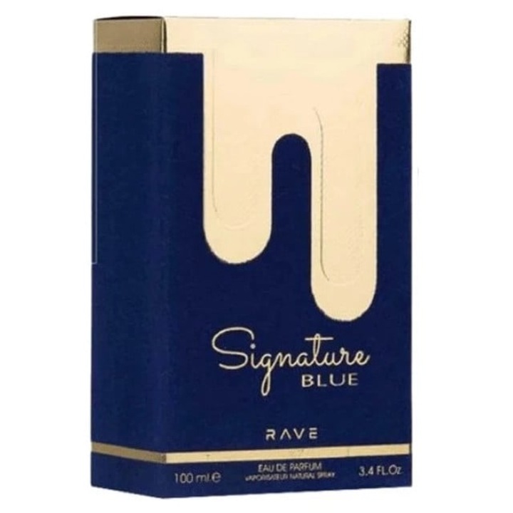 Signature Blue, 100 Ml - Profumo O Fragranza (Verifica Descrizione Per Tipo Prodotto)