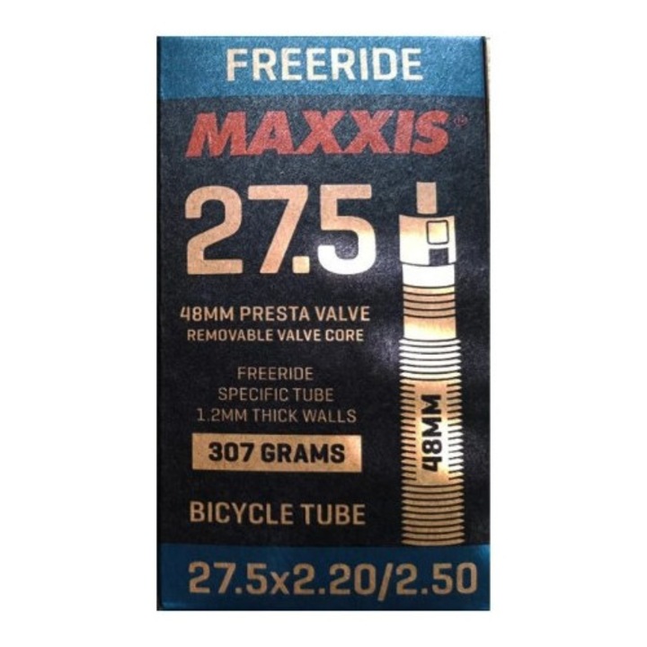 MTB MAXXIS TUBE FREERIDE belső cső, vastag