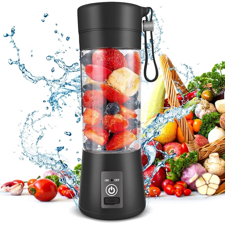 Blender Berlinger Haus, BH-9539, gri antracit