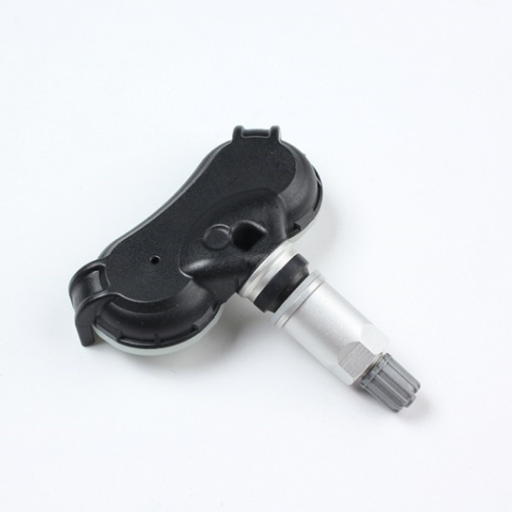 TPMS gumiabroncsnyomás-érzékelő 433MHz, kompatibilis a HYUNDAI IX35 2013-2019, TUCSON 2013-2015, ELANTRA 2014-2018, KIA SPORTAGE 2013-2016 modellekkel, OEM529332S410 /529332S400, fém elektromos szelep
