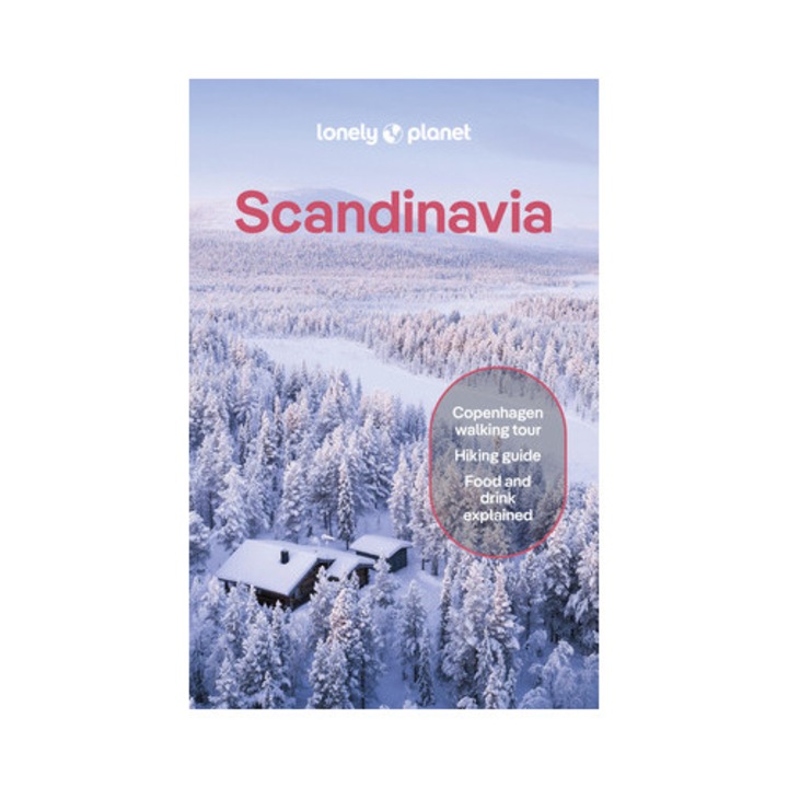 Lonely Planet Scandinavia - Lonely Planet
