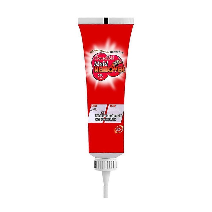 Eelhoe penészeltávolító gél, 120g, kerámialapokhoz, műanyaghoz, fémhez, könnyű felvitel