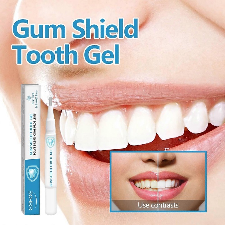 Gums Shield fogkrém 2ml
