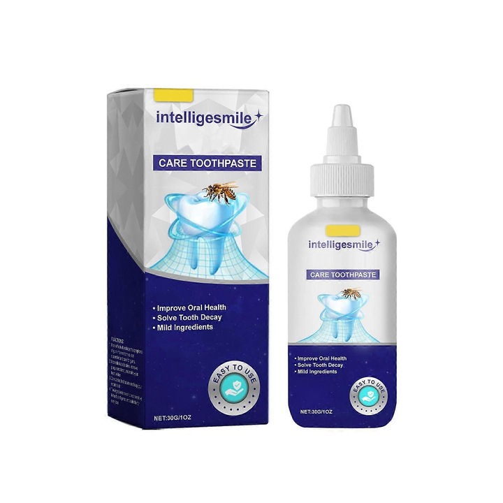 Méhfogkrém Méhfehérítő fogkrém Méhfogkrém Méhfolt-eltávolító fogkrém