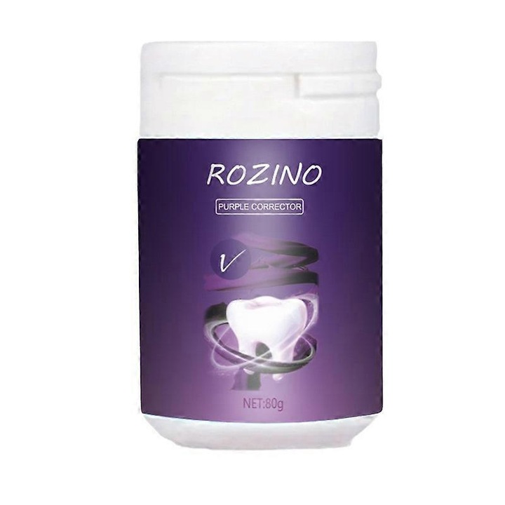 Xuan Liang Gyorsfehérítő Fogpor, Menta Íz, Friss Lehelet, Sárga Eltávolítás, Tiszta Fogfoltok és Lerakódások Eltávolítása