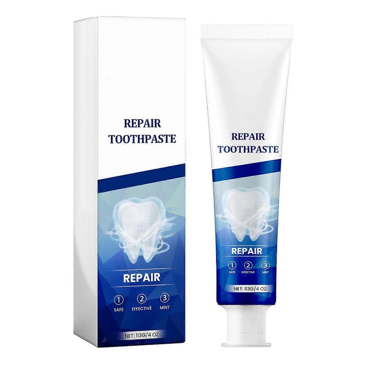 Folteltávolító Fehérítő fogkrém Tiszta száj Hűsítő és frissítő Teljesen habosító Világosító fehér Megelőzi a foltokat Védi az ínyt