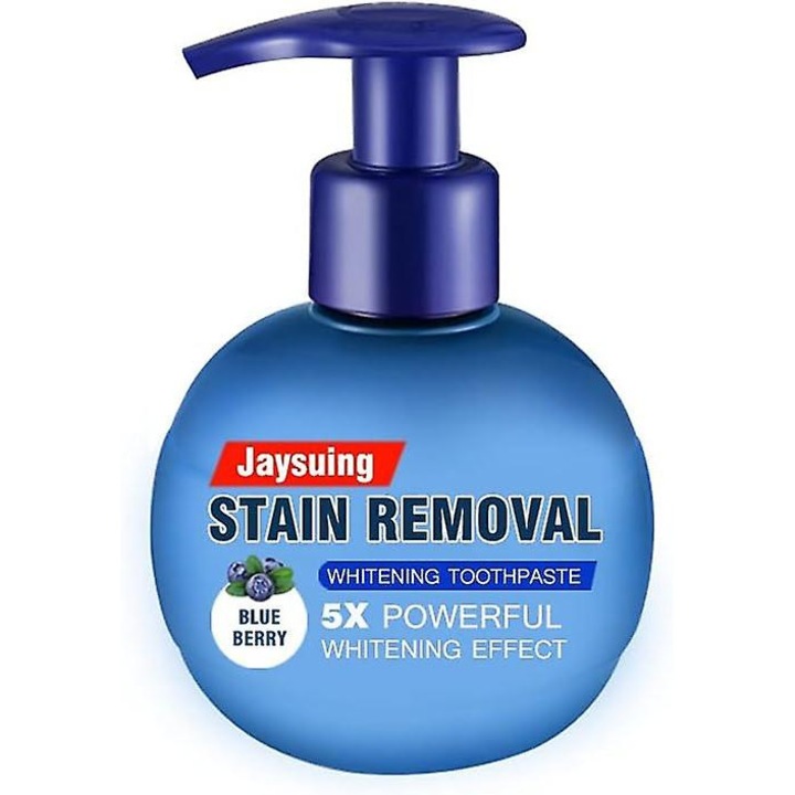 Fogkrém, szódabikarbónás fehérítő fogkrém, folteltávolító fehérítő fogkrém, erős tisztító hatású, természetes folteltávolító, fluoridmentes fogkrém