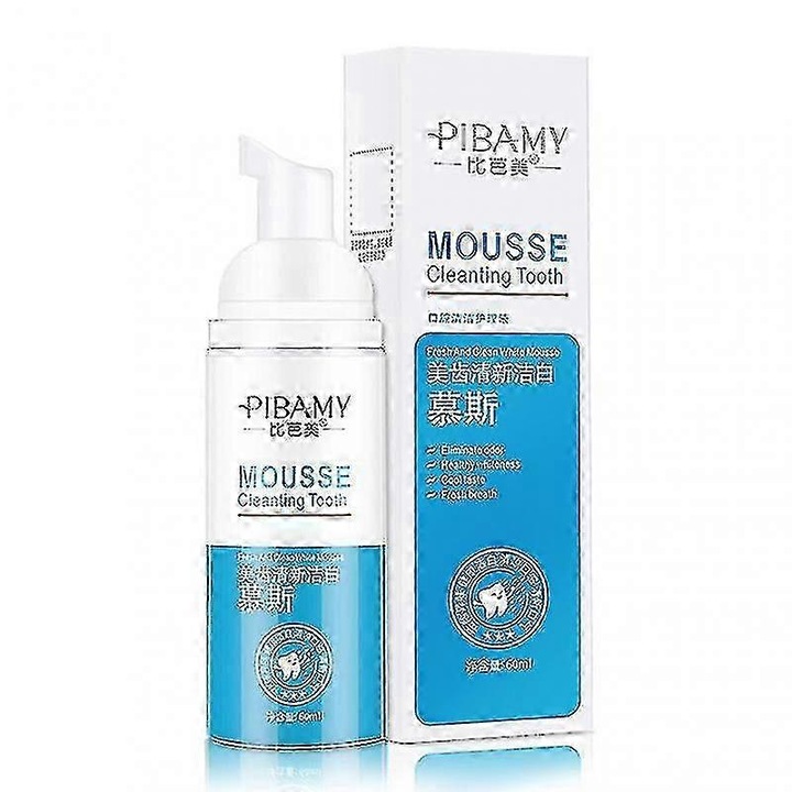 Eelhoe Purple Tooth szépítő fogkrém niacinamiddal, fehérítő, sárga fogakra, foltok eltávolítására -7078274511365 04 60ml