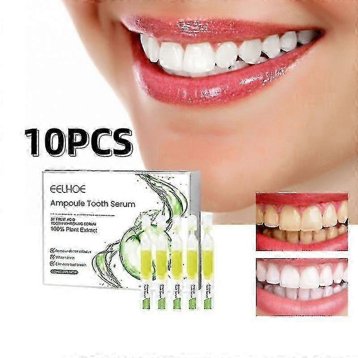 Eelhoe Ampoule fogkrém, Ampoule fogszérum, Ampoule Essence fogkrém -4292622380318