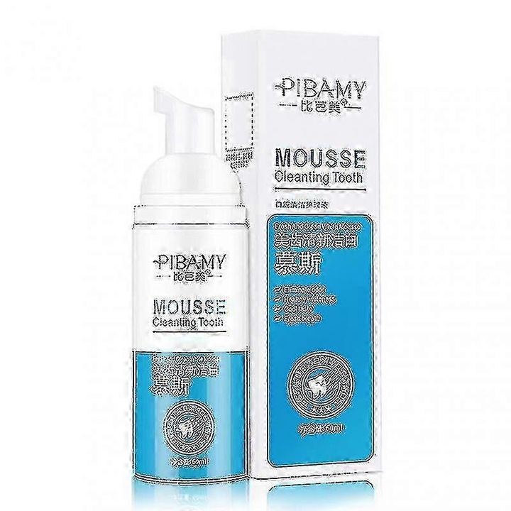 Eelhoe Purple Tooth szépítő fogkrém niacinamiddal, fehérítő, sárga fogakra, foltok eltávolítására Jp -3649440911421 04 60ml