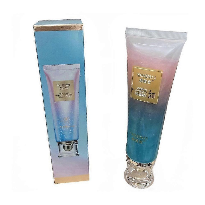 Bambusz aktív szén fogkrém fogfehérítés fluoridmentes 100g nikotinamid