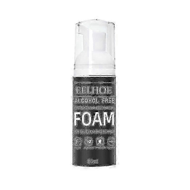 Eelhoe Purple Tooth szépítő fogkrém niacinamiddal, fehérítő, sárga fogakra, foltok eltávolítására -3181946225997 05 60ml