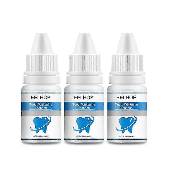 Fogkrém fogfehérítés fogzománcvédelem intenzív folteltávolítás színkorrekció fogkrém sárga fogak javítása 3 db