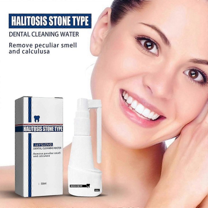 2x fogkő tisztítás halitózis kőtípus fogfehérítés fogtisztító víz furcsa szag és fogkő eltávolítása